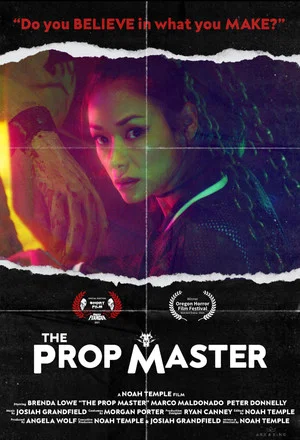 Постер: The Prop Master