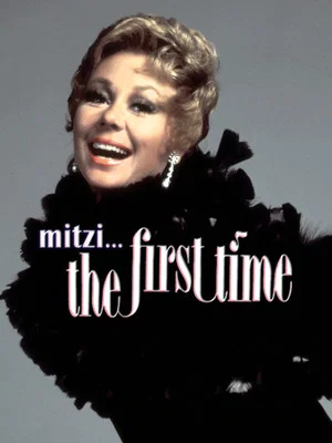 Постер: Mitzi... The First Time