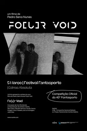 Постер: FO[U]R VOID