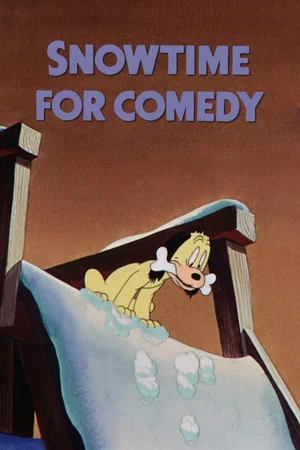 Постер: Snow Time for Comedy