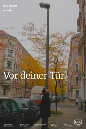 Постер: Vor deiner Tür