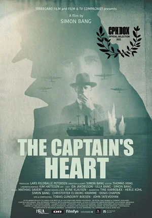 Постер: The Captain's Heart