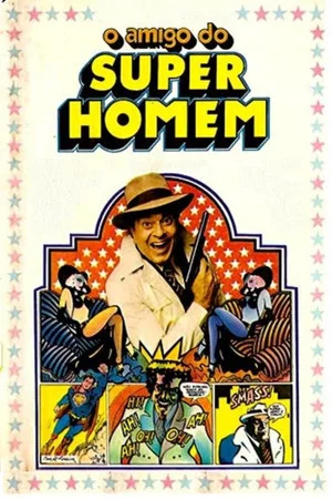 Постер: J.J.J., o Amigo do Super-Homem