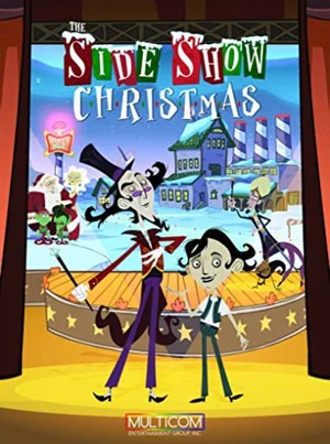 Постер: The Side Show Christmas