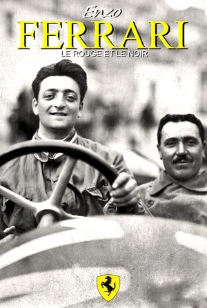 Постер: Enzo Ferrari - The Red and the Black