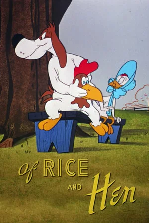 Постер: Of Rice and Hen
