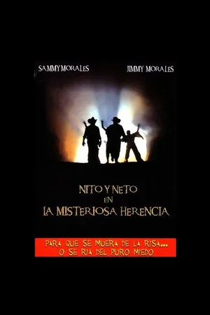 Постер: La Misteriosa Herencia