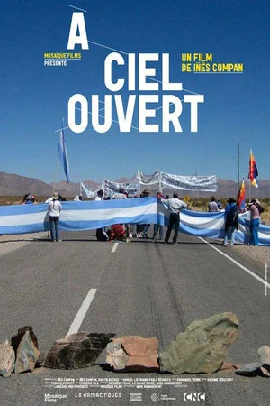 Постер: À ciel ouvert
