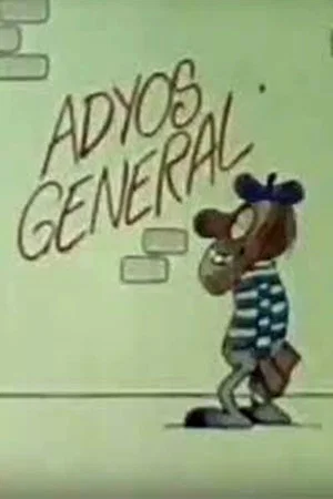 Постер: Adyós, General