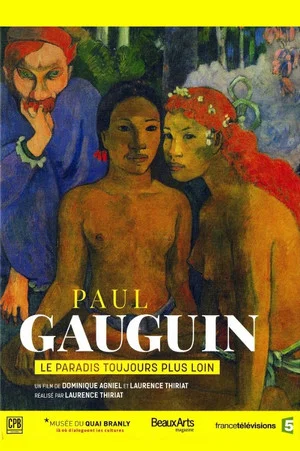 Постер: Paul Gauguin, le paradis toujours plus loin
