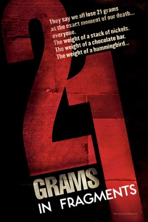 Постер: 21 Grams: In Fragments