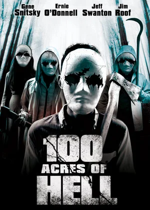 Постер: 100 Acres of Hell