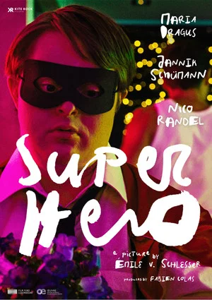 Постер: Superhero