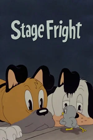 Постер: Stage Fright
