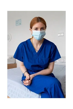 Постер: Stacey Dooley: Back on the Psych Ward