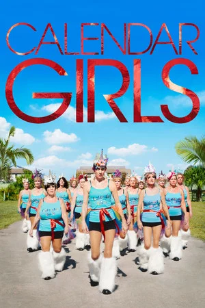 Постер: Calendar Girls