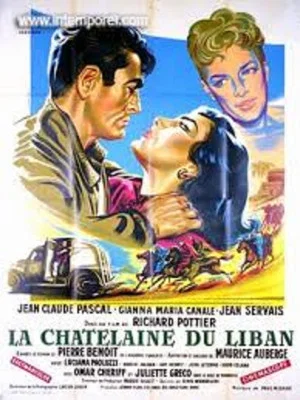 Постер: The Lebanese Mission