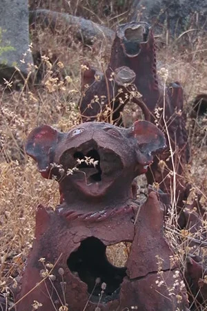 Постер: Broken Gods