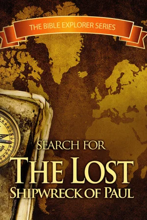 Постер: The Search for The Lost Shipwreck of Paul