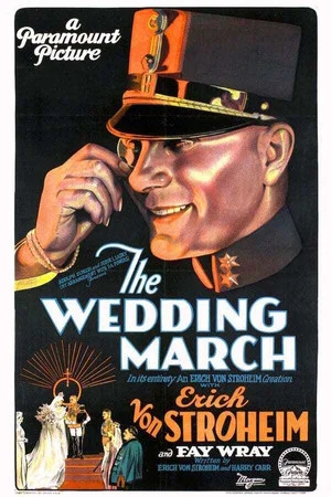 Постер: The Wedding March
