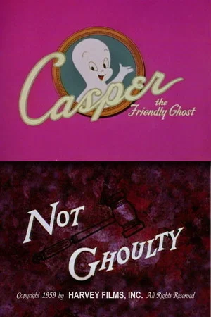 Постер: Not Ghoulty