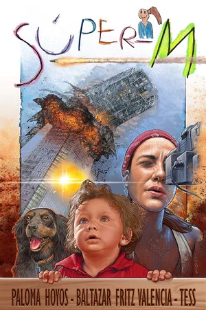 Постер: Super M