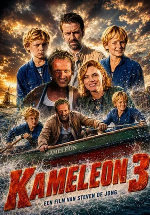 Постер: Kameleon 3