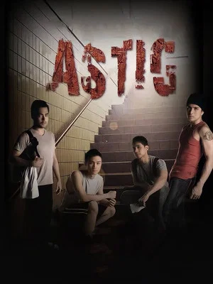 Постер: Astig