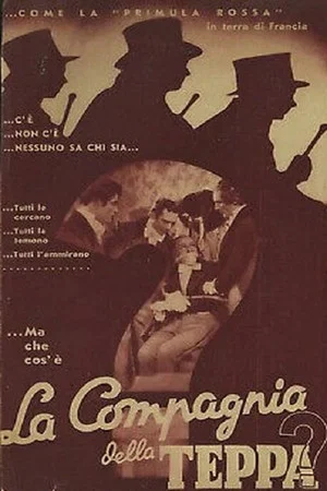Постер: La compagnia della teppa