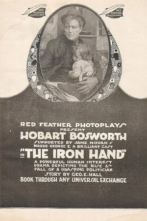 Постер: The Iron Hand