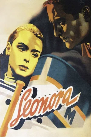 Постер: Leonora of the Seven Seas