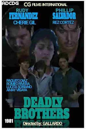 Постер: Deadly Brothers