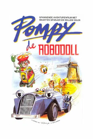 Постер: Pompy de Robodoll