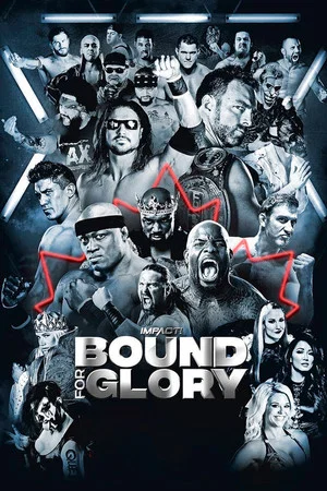 Постер: IMPACT Wrestling: Bound For Glory 2017