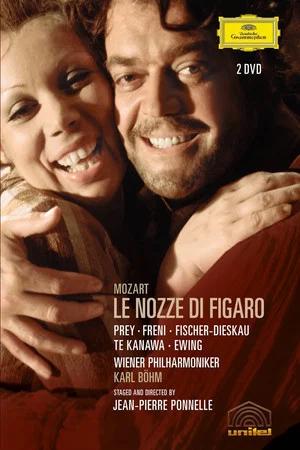 Постер: The Marriage of Figaro