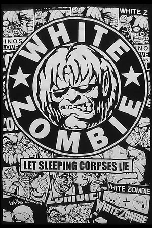 Постер: White Zombie: Let Sleeping Corpses Lie