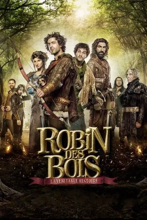 Постер: Robin Hood: The True Story