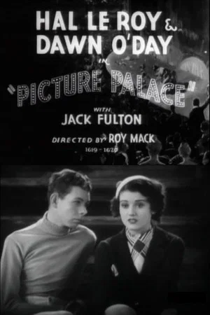 Постер: Picture Palace