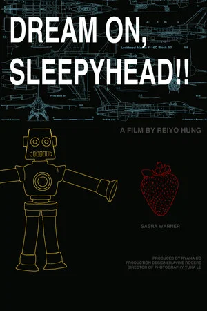 Постер: DREAM ON, SLEEPYHEAD!!