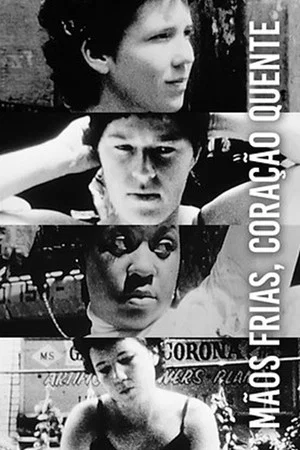 Постер: Cool Hands, Warm Heart