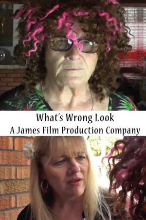 Постер: What's Wrong Look