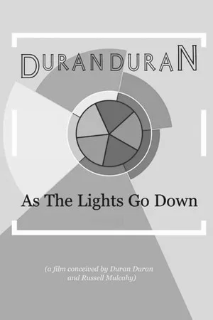 Постер: As the Lights Go Down