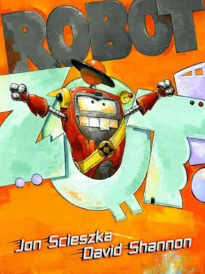 Постер: Robot Zot!