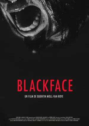 Постер: Blackface