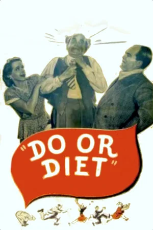 Постер: Do or Diet