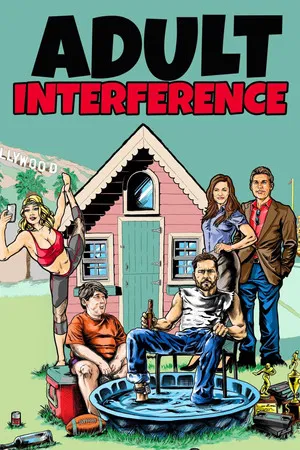 Постер: Adult Interference