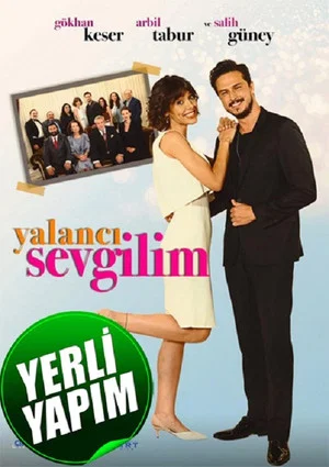 Постер: Yalancı Sevgilim
