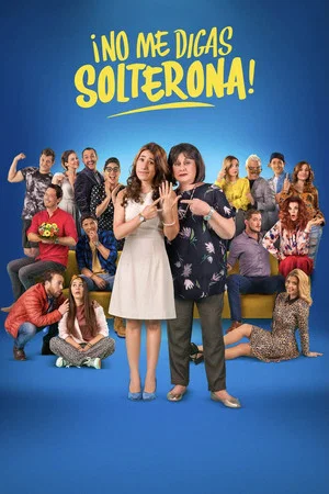 Постер: Don't Call Me Spinster