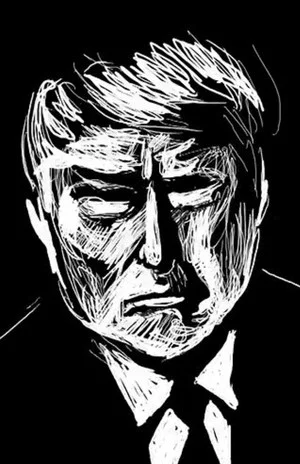 Постер: Trump Dreams