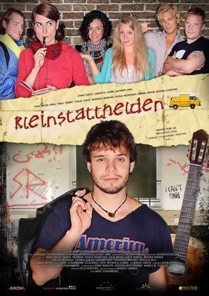 Постер: Kleinstatthelden